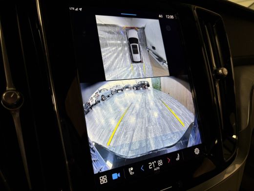 Volvo  V60 T8 AWD Recharge Ultimate Ultra Dark Full Option! | Bowers & Wilkins | Trekhaak | Stoelventilatie ... ActivLease financial lease