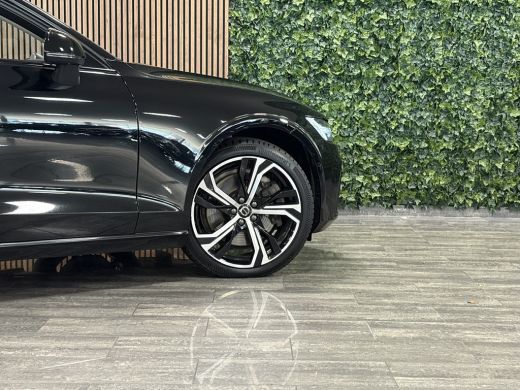 Volvo  V60 T8 AWD Recharge Ultimate Ultra Dark Full Option! | Bowers & Wilkins | Trekhaak | Stoelventilatie ... ActivLease financial lease