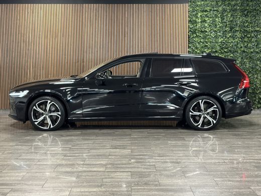 Volvo  V60 T8 AWD Recharge Ultimate Ultra Dark Full Option! | Bowers & Wilkins | Trekhaak | Stoelventilatie ... ActivLease financial lease