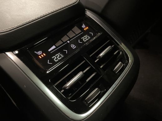 Volvo  V90 B5 Ultimate Dark | Head-Up Display | Harman Kardon | Adaptieve Cruise Control | Stoelverwarming v... ActivLease financial lease