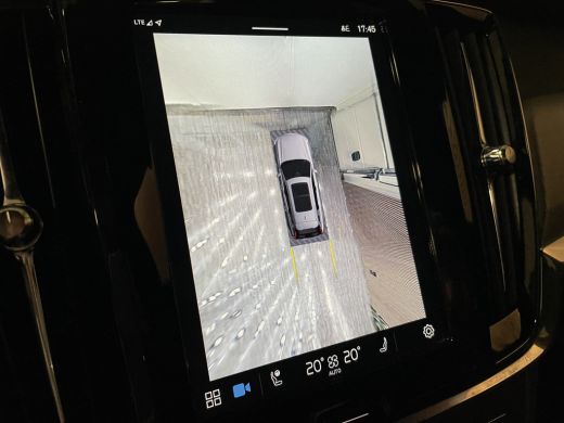 Volvo  V90 B5 Ultimate Dark | Head-Up Display | Harman Kardon | Adaptieve Cruise Control | Stoelverwarming v... ActivLease financial lease