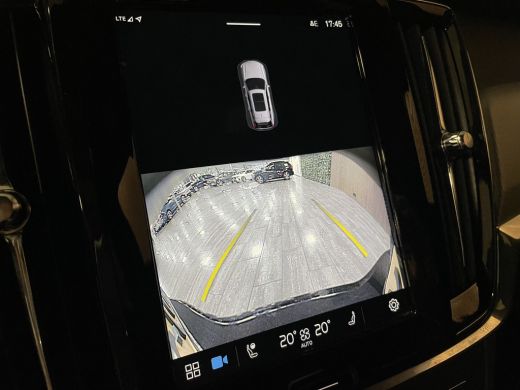 Volvo  V90 B5 Ultimate Dark | Head-Up Display | Harman Kardon | Adaptieve Cruise Control | Stoelverwarming v... ActivLease financial lease