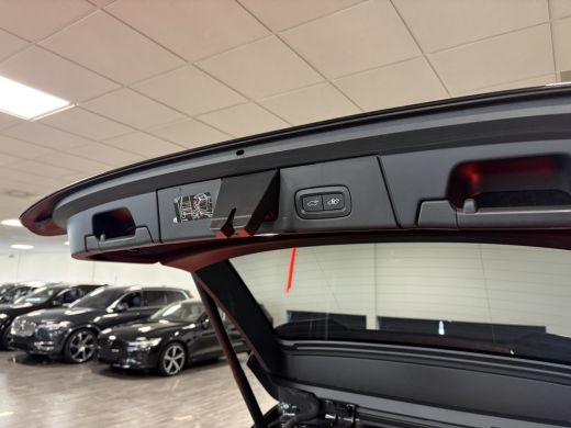 Volvo  V90 T6 AWD Recharge R-Design Schuifdak | Head-Up Display | Adaptieve Cruise Control | Standkachel met... ActivLease financial lease