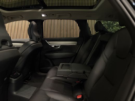 Volvo  V90 T6 AWD Recharge R-Design Schuifdak | Head-Up Display | Adaptieve Cruise Control | Standkachel met... ActivLease financial lease