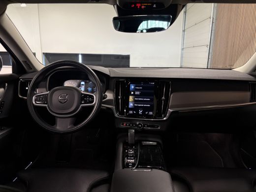 Volvo  V90 T6 AWD Recharge R-Design Schuifdak | Head-Up Display | Adaptieve Cruise Control | Standkachel met... ActivLease financial lease