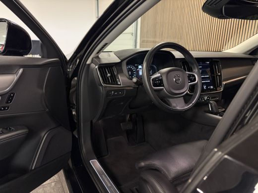 Volvo  V90 T6 AWD Recharge R-Design Schuifdak | Head-Up Display | Adaptieve Cruise Control | Standkachel met... ActivLease financial lease