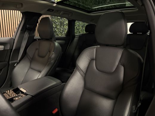 Volvo  V90 T6 AWD Recharge R-Design Schuifdak | Head-Up Display | Adaptieve Cruise Control | Standkachel met... ActivLease financial lease