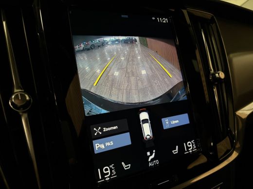 Volvo  V90 T6 AWD Recharge R-Design Schuifdak | Head-Up Display | Adaptieve Cruise Control | Standkachel met... ActivLease financial lease