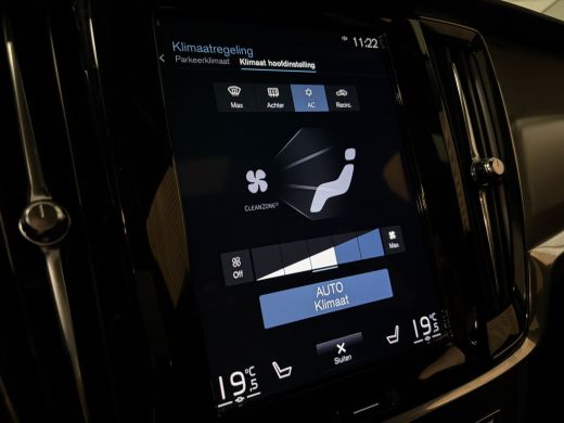 Volvo  V90 T6 AWD Recharge R-Design Schuifdak | Head-Up Display | Adaptieve Cruise Control | Standkachel met... ActivLease financial lease