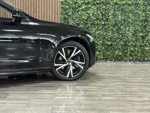 Volvo  V90 T6 AWD Recharge R-Design Schuifdak | Head-Up Display | Adaptieve Cruise Control | Standkachel met... ActivLease financial lease