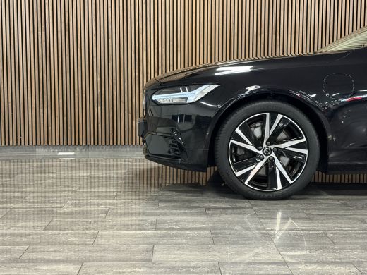 Volvo  V90 T6 AWD Recharge R-Design Schuifdak | Head-Up Display | Adaptieve Cruise Control | Standkachel met... ActivLease financial lease