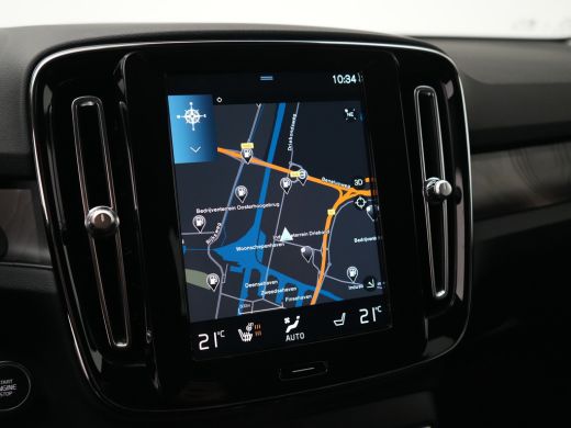 Volvo  XC40 1.5 T4 Plug-in hybrid Plus Dark | 360&deg; Camera | Harman Kardon | Leder | Adaptive Cruise | DAB+ ActivLease financial lease