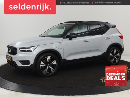 Volvo  XC40 1.5 T5 Recharge R Design | Panoramadak | Trekhaak | Stoel & stuurverwarming | 360 Camera | Adapti...