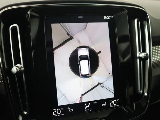 Volvo  XC40 1.5 T5 Recharge R Design | Panoramadak | Trekhaak | Stoel & stuurverwarming | 360 Camera | Adapti... ActivLease financial lease