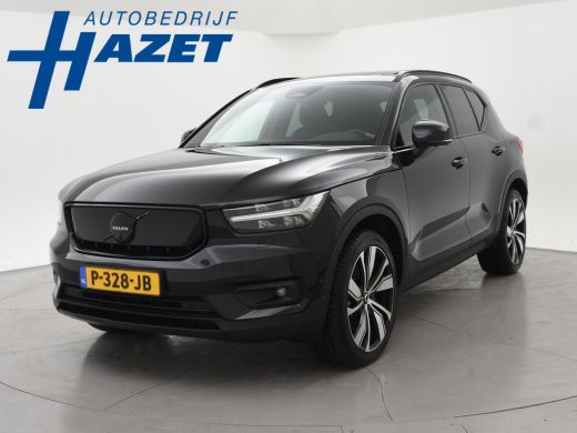 Volvo  XC40 RECHARGE TWIN PRO 408 PK + TREKHAAK WEGKL. | 360 CAMERA | PANORAMA | 20 INCH | HARMAN/KARDON