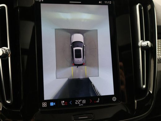 Volvo  XC40 RECHARGE TWIN PRO 408 PK + TREKHAAK WEGKL. | 360 CAMERA | PANORAMA | 20 INCH | HARMAN/KARDON ActivLease financial lease