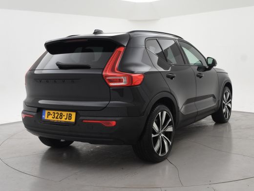Volvo  XC40 RECHARGE TWIN PRO 408 PK + TREKHAAK WEGKL. | 360 CAMERA | PANORAMA | 20 INCH | HARMAN/KARDON ActivLease financial lease