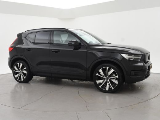 Volvo  XC40 RECHARGE TWIN PRO 408 PK + TREKHAAK WEGKL. | 360 CAMERA | PANORAMA | 20 INCH | HARMAN/KARDON ActivLease financial lease
