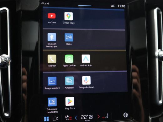 Volvo  XC40 RECHARGE TWIN PRO 408 PK + TREKHAAK WEGKL. | 360 CAMERA | PANORAMA | 20 INCH | HARMAN/KARDON ActivLease financial lease