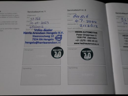 Volvo  XC40 RECHARGE TWIN PRO 408 PK + TREKHAAK WEGKL. | 360 CAMERA | PANORAMA | 20 INCH | HARMAN/KARDON ActivLease financial lease