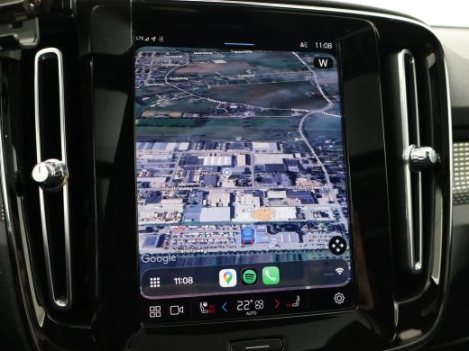 Volvo  XC40 RECHARGE TWIN PRO 408 PK + TREKHAAK WEGKL. | 360 CAMERA | PANORAMA | 20 INCH | HARMAN/KARDON ActivLease financial lease