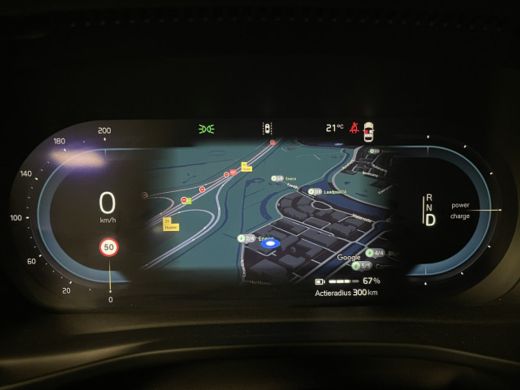 Volvo  EX40 Single Motor Extended Range Plus 82 kWh Trekhaak | All Season banden | Adaptieve Cruise Control |... ActivLease financial lease