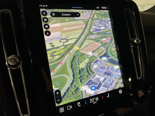 Volvo  EX40 Single Motor Extended Range Plus 82 kWh Trekhaak | All Season banden | Adaptieve Cruise Control |... ActivLease financial lease