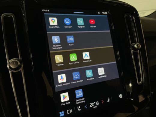 Volvo  EX40 Single Motor Extended Range Plus 82 kWh Trekhaak | All Season banden | Adaptieve Cruise Control |... ActivLease financial lease