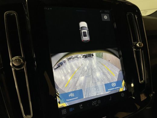 Volvo  EX40 Single Motor Extended Range Plus 82 kWh Trekhaak | All Season banden | Adaptieve Cruise Control |... ActivLease financial lease