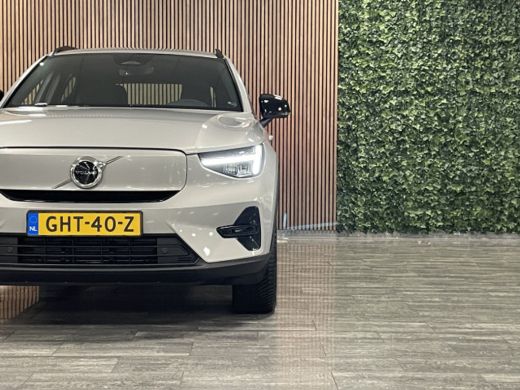 Volvo  EX40 Single Motor Extended Range Plus 82 kWh Trekhaak | All Season banden | Adaptieve Cruise Control |... ActivLease financial lease
