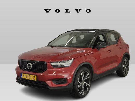 Volvo  XC40 T2 R-Design Panoramadak | 360CAM | Intellisafe | Harman-Kardon | Elek.Stoelen