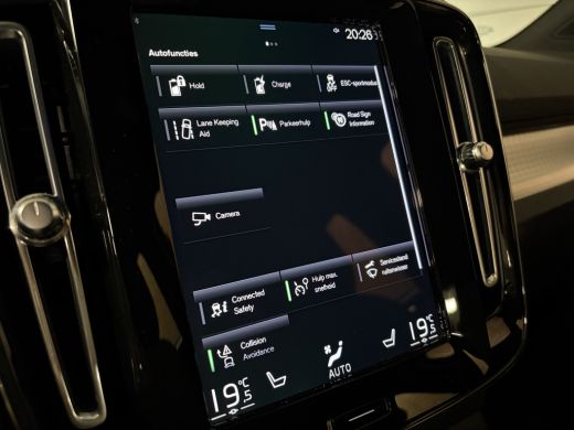 Volvo  XC40 T4 Recharge Inscription MY23 | All Season banden | Stoel en Stuurwielverwarming | Parkeercamera |... ActivLease financial lease