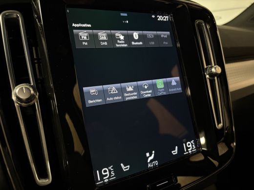 Volvo  XC40 T4 Recharge Inscription MY23 | All Season banden | Stoel en Stuurwielverwarming | Parkeercamera |... ActivLease financial lease