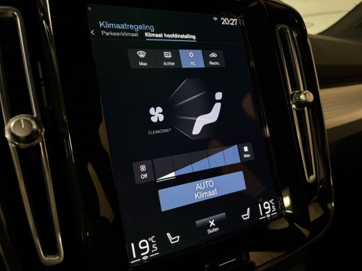 Volvo  XC40 T4 Recharge Inscription MY23 | All Season banden | Stoel en Stuurwielverwarming | Parkeercamera |... ActivLease financial lease