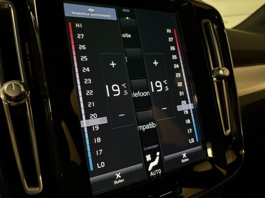 Volvo  XC40 T4 Recharge Inscription MY23 | All Season banden | Stoel en Stuurwielverwarming | Parkeercamera |... ActivLease financial lease