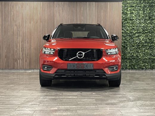 Volvo  XC40 T4 Recharge R-Design | Stoel en Stuurwielverwarming | Parkeercamera | Standkachel met Volvo On Ca... ActivLease financial lease