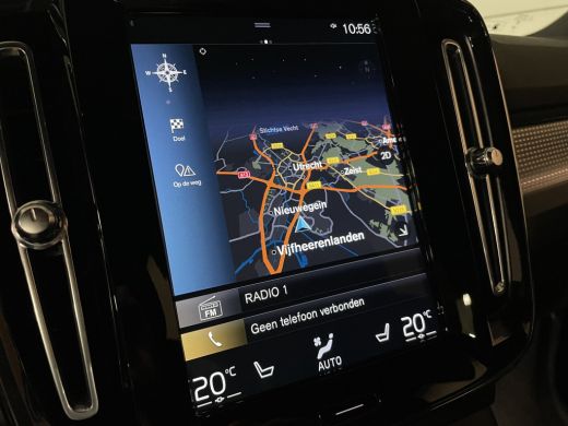 Volvo  XC40 T4 Recharge R-Design | Stoel en Stuurwielverwarming | Parkeercamera | Standkachel met Volvo On Ca... ActivLease financial lease