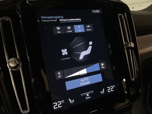 Volvo  XC40 T4 Recharge R-Design | Stoel en Stuurwielverwarming | Parkeercamera | Standkachel met Volvo On Ca... ActivLease financial lease