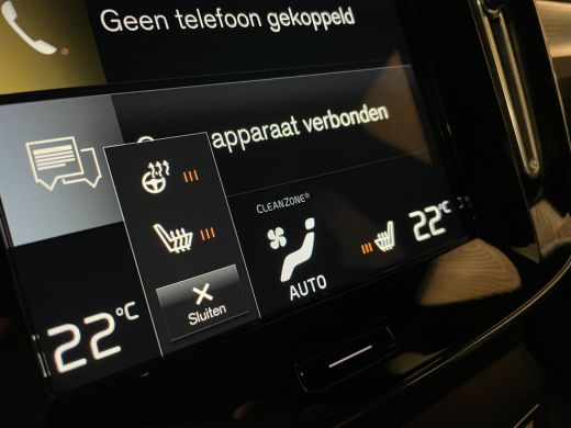 Volvo  XC40 T4 Recharge R-Design | Stoel en Stuurwielverwarming | Parkeercamera | Standkachel met Volvo On Ca... ActivLease financial lease