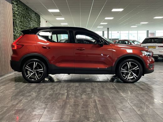 Volvo  XC40 T4 Recharge R-Design | Stoel en Stuurwielverwarming | Parkeercamera | Standkachel met Volvo On Ca... ActivLease financial lease