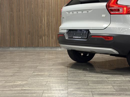 Volvo  XC40 T5 Recharge Inscription Glacier Silver! | Parkeercamera | Cruise Control | Zitting verlenging voo... ActivLease financial lease