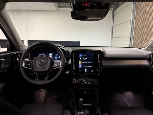 Volvo  XC40 T5 Recharge Inscription Glacier Silver! | Parkeercamera | Cruise Control | Zitting verlenging voo... ActivLease financial lease