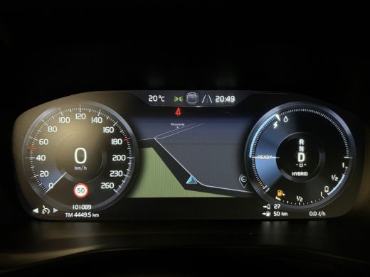 Volvo  XC40 T5 Recharge Inscription Glacier Silver! | Parkeercamera | Cruise Control | Zitting verlenging voo... ActivLease financial lease