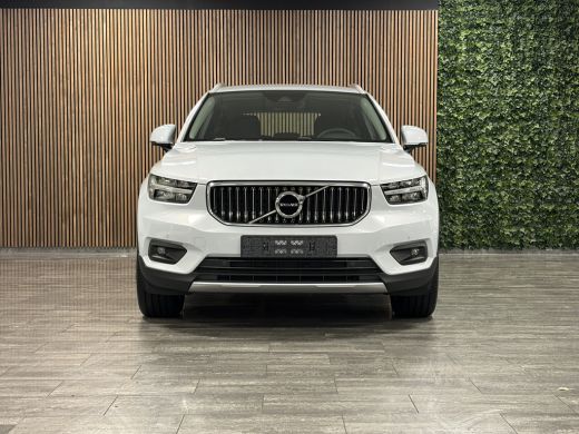 Volvo  XC40 T5 Recharge Inscription Glacier Silver! | Parkeercamera | Cruise Control | Zitting verlenging voo... ActivLease financial lease