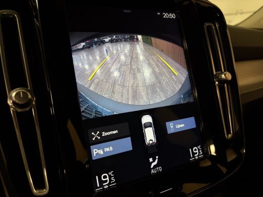 Volvo  XC40 T5 Recharge Inscription Glacier Silver! | Parkeercamera | Cruise Control | Zitting verlenging voo... ActivLease financial lease