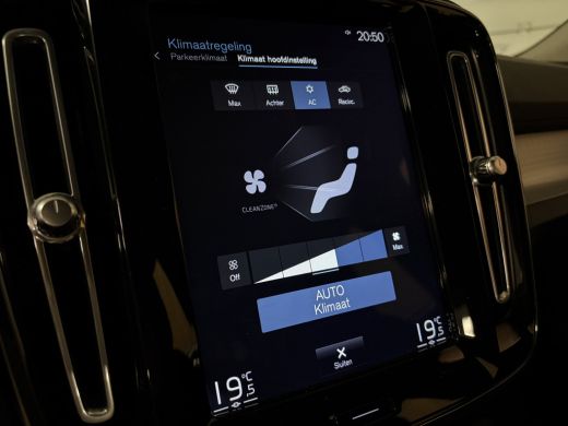 Volvo  XC40 T5 Recharge Inscription Glacier Silver! | Parkeercamera | Cruise Control | Zitting verlenging voo... ActivLease financial lease