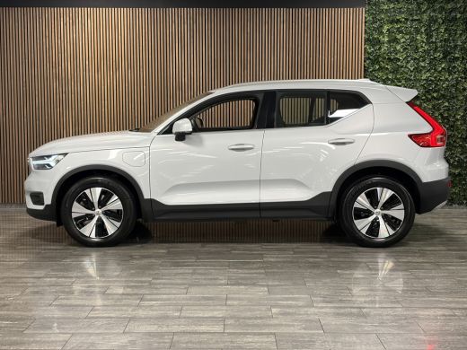 Volvo  XC40 T5 Recharge Inscription Glacier Silver! | Parkeercamera | Cruise Control | Zitting verlenging voo... ActivLease financial lease