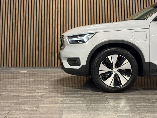 Volvo  XC40 T5 Recharge Inscription Glacier Silver! | Parkeercamera | Cruise Control | Zitting verlenging voo... ActivLease financial lease