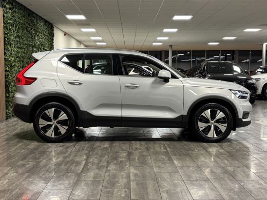 Volvo  XC40 T5 Recharge Inscription Glacier Silver! | Parkeercamera | Cruise Control | Zitting verlenging voo... ActivLease financial lease