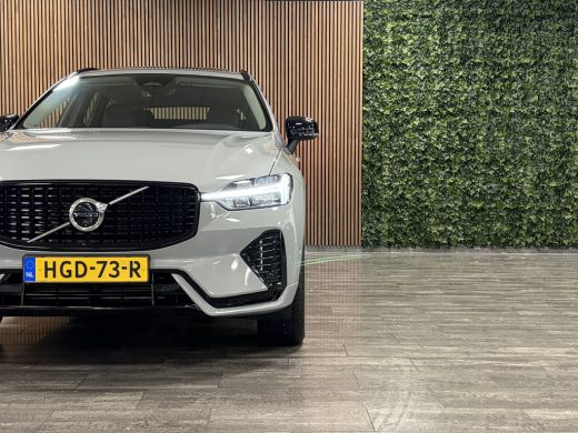 Volvo  XC60 2.0 T6 Plug-in hybrid AWD Plus Dark Trekhaak | 360° Camera | All Season banden | Adaptieve Cruise... ActivLease financial lease